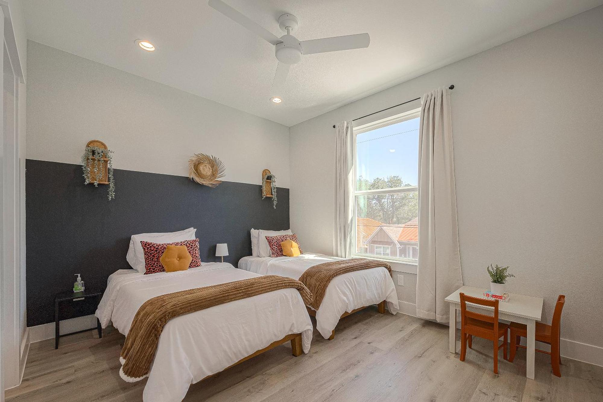 Boho Chic Downtown Retreat Villa Houston Exterior photo