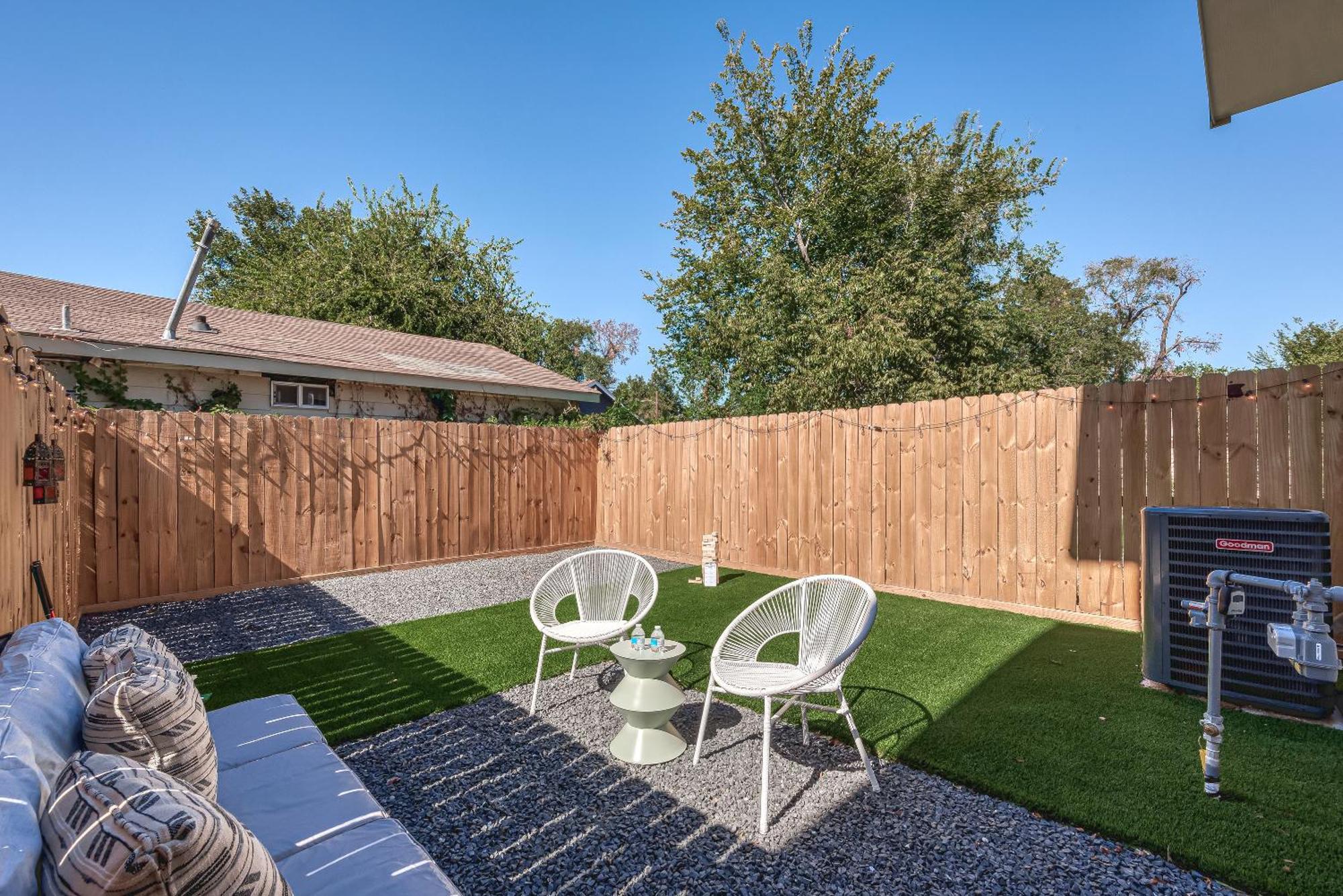 Boho Chic Downtown Retreat Villa Houston Exterior photo
